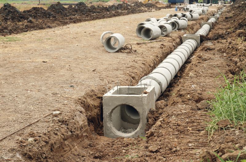 Weeping Tile Repair in Warwick, RI