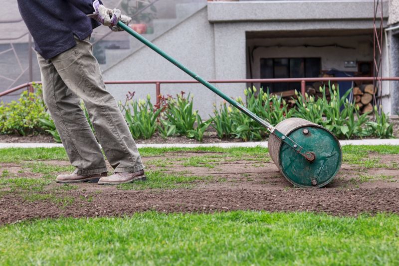 Lawn Leveling Products and Tools