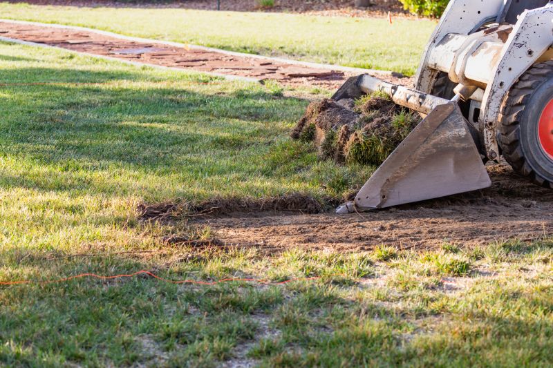 Cost of Lawn Leveling — Cost of Lawn Leveling