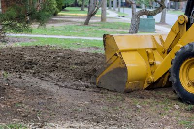 Cost of Lawn Leveling — Cost of Lawn Leveling