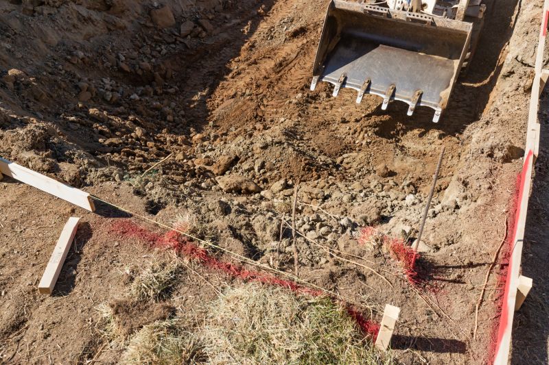 Lot Grading in Salt Lake City, UT