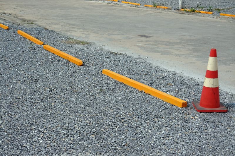 Parking Lot Gravel Repair in Alpharetta, GA