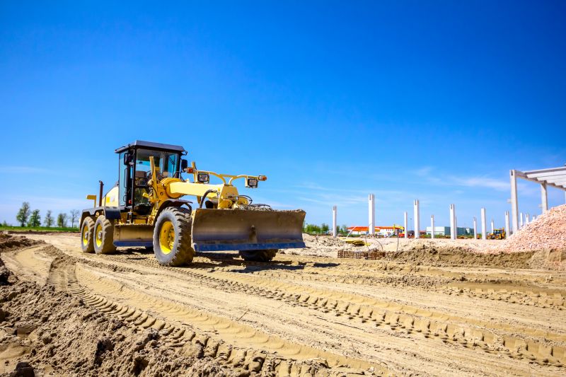 Parking Lot Leveling in Woodstock, GA