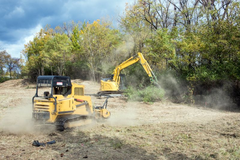 Slope Clearing in Salt Lake City, UT
